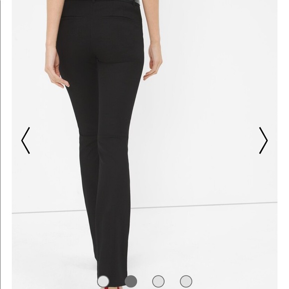 NWOT bi-stretch skinny bootcut - Picture 2 of 4